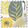 Blooma, Saffron - Roman Blind